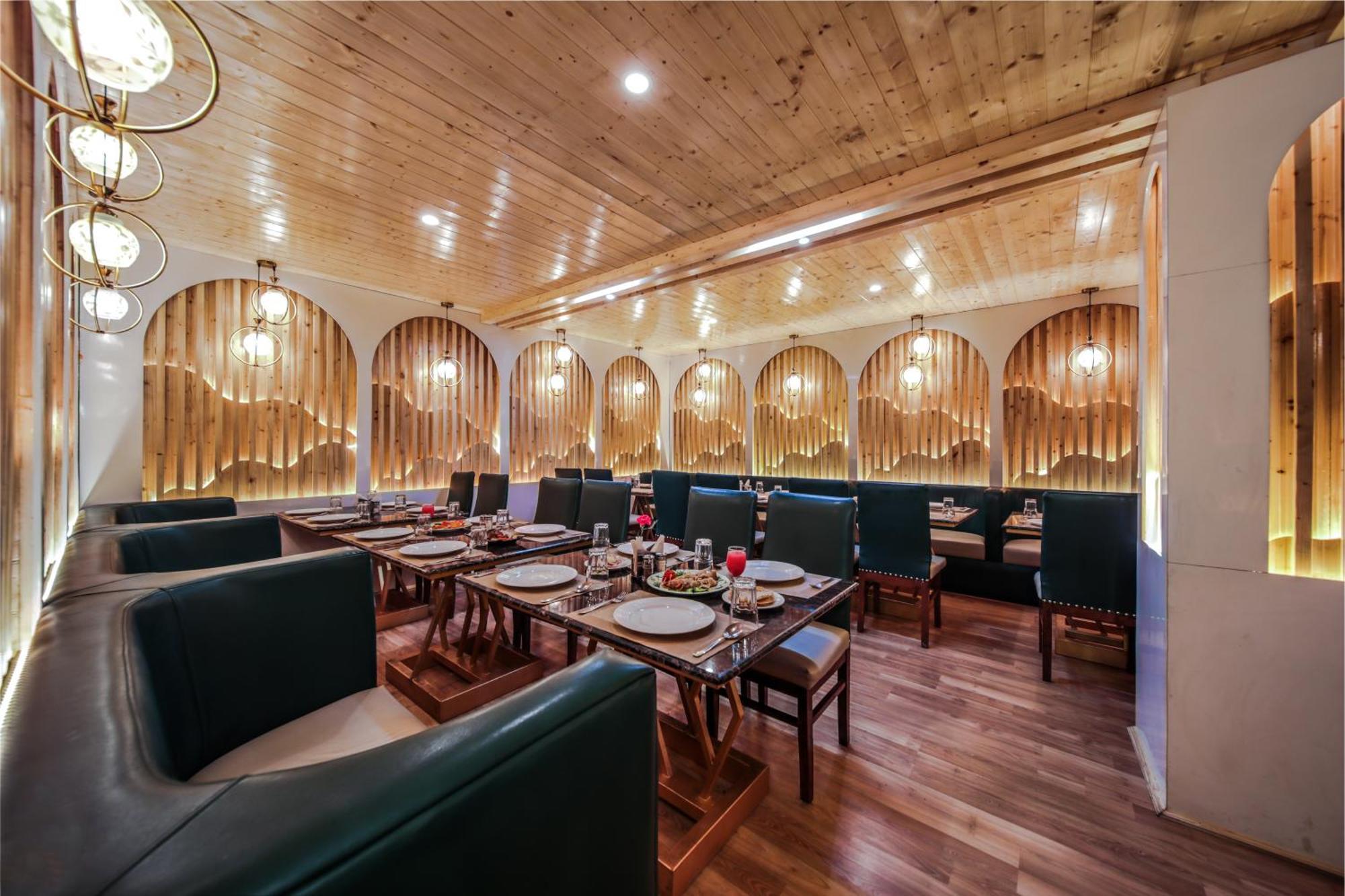 West Western Resort Manali #Neartomallroad #Gym #Lawn #Playingzone #Pooltable #Kidsfriendly #Mountainview #Tabletennis #Familyfriendly #Privateparking Eksteriør bilde